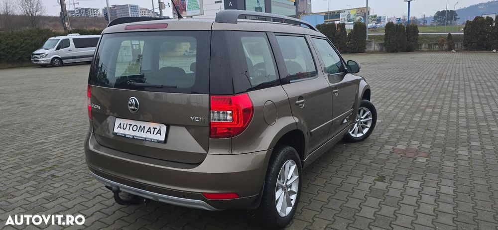 Skoda Yeti 1.4 TSI DSG Style - 5