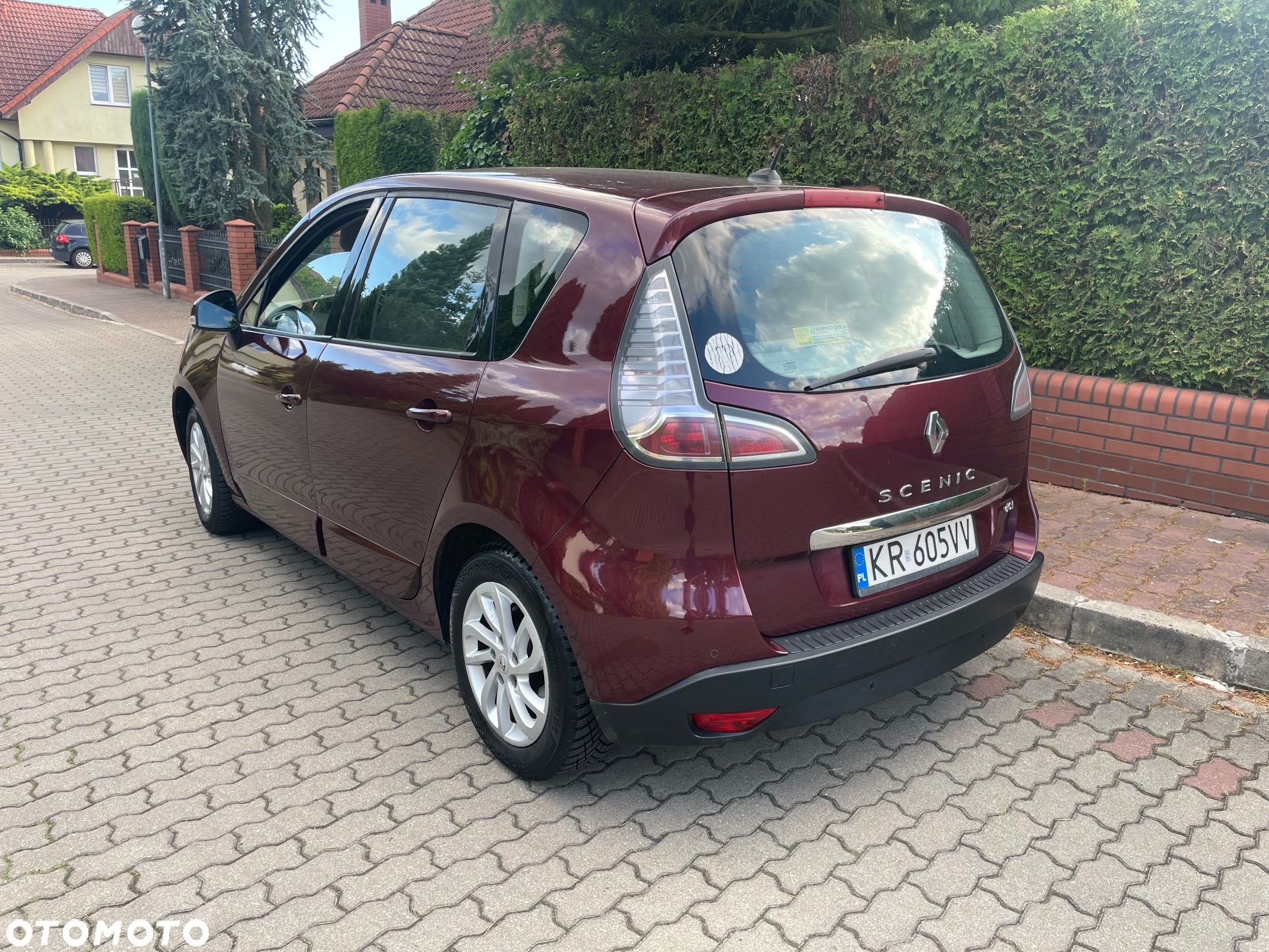 Renault Scenic - 8