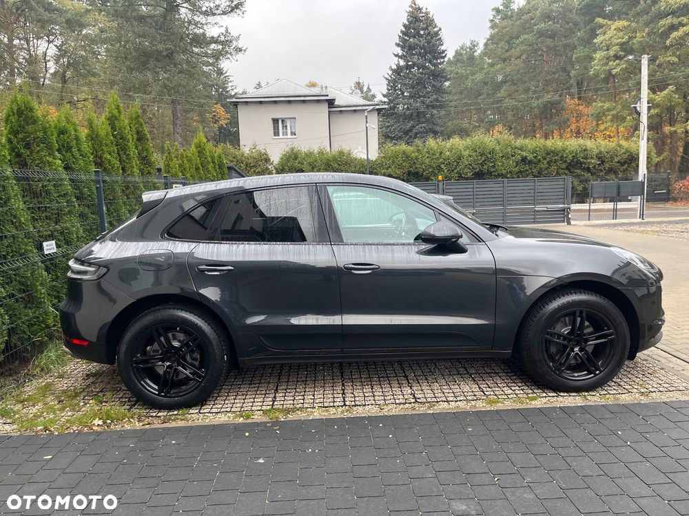 Porsche Macan 2018 photo 4