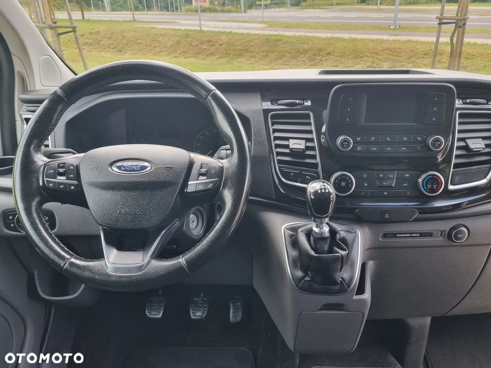 Ford Transit Custom - 19