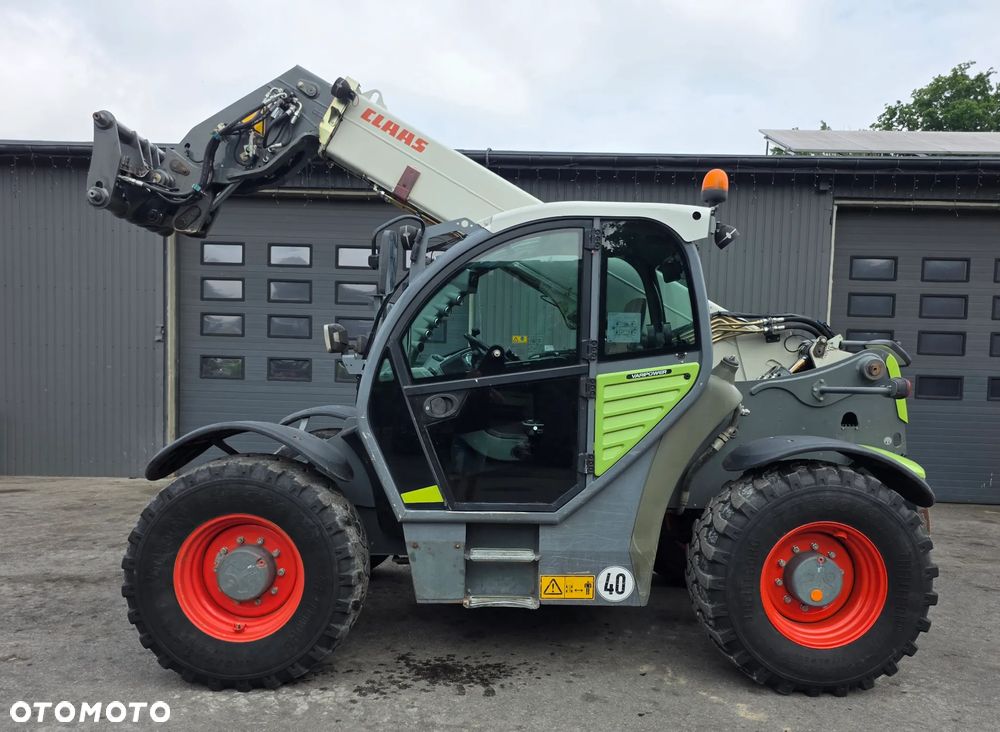 Claas Scorpion 7055 T4I  VPWR+40 - 22