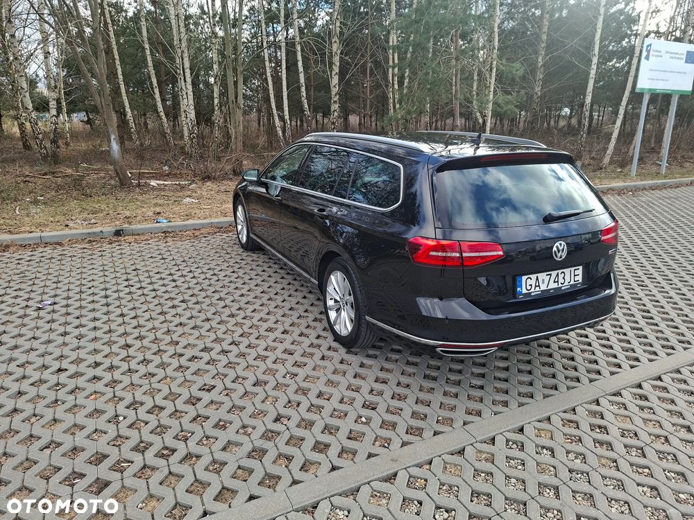Volkswagen Passat 2.0 TDI BMT 4Mot Highline DSG - 7