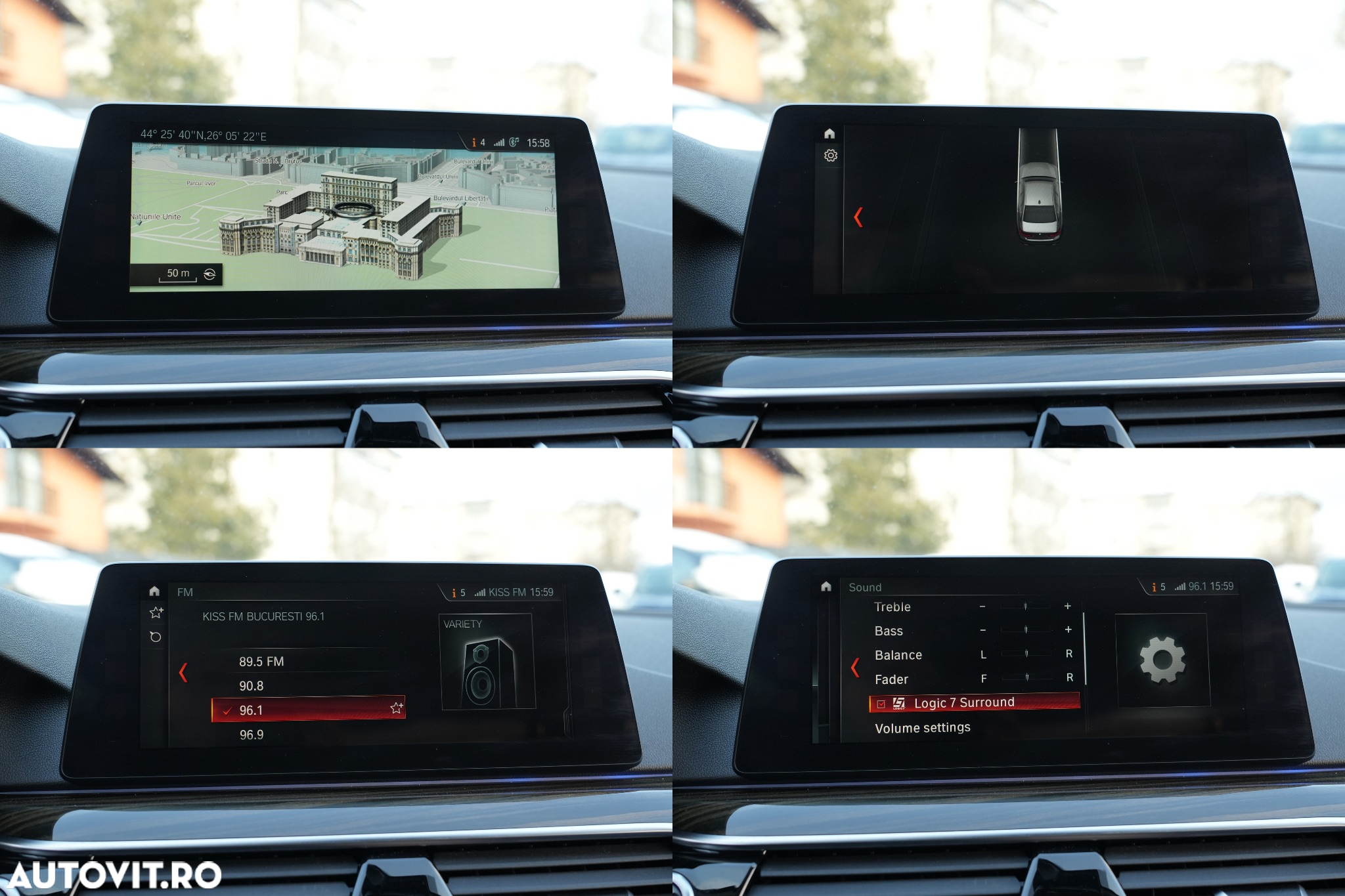 BMW Seria 5 530e AT PHEV - 20