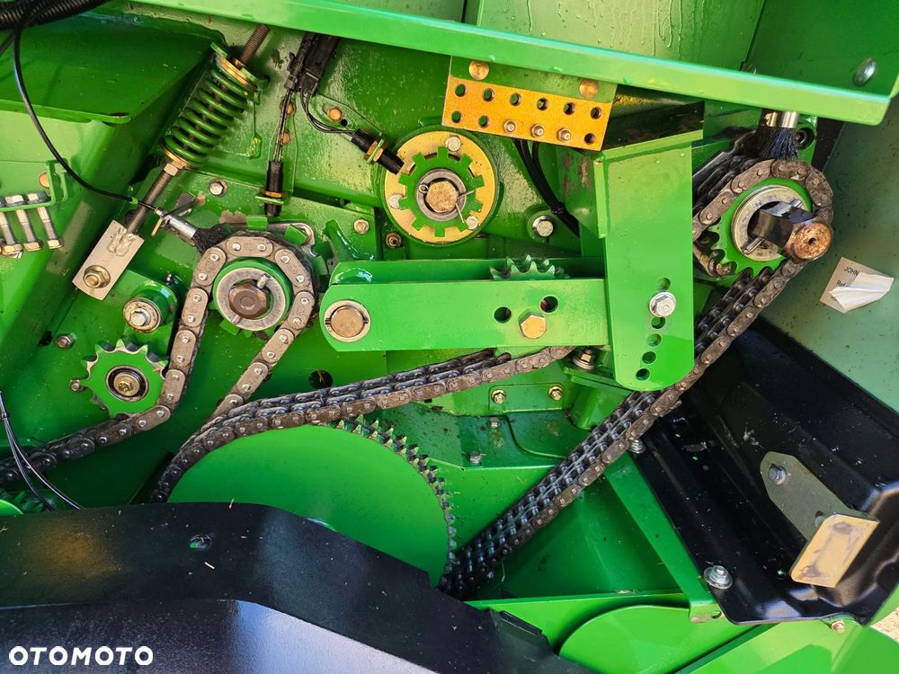 John Deere 854 RotoFlow - 10
