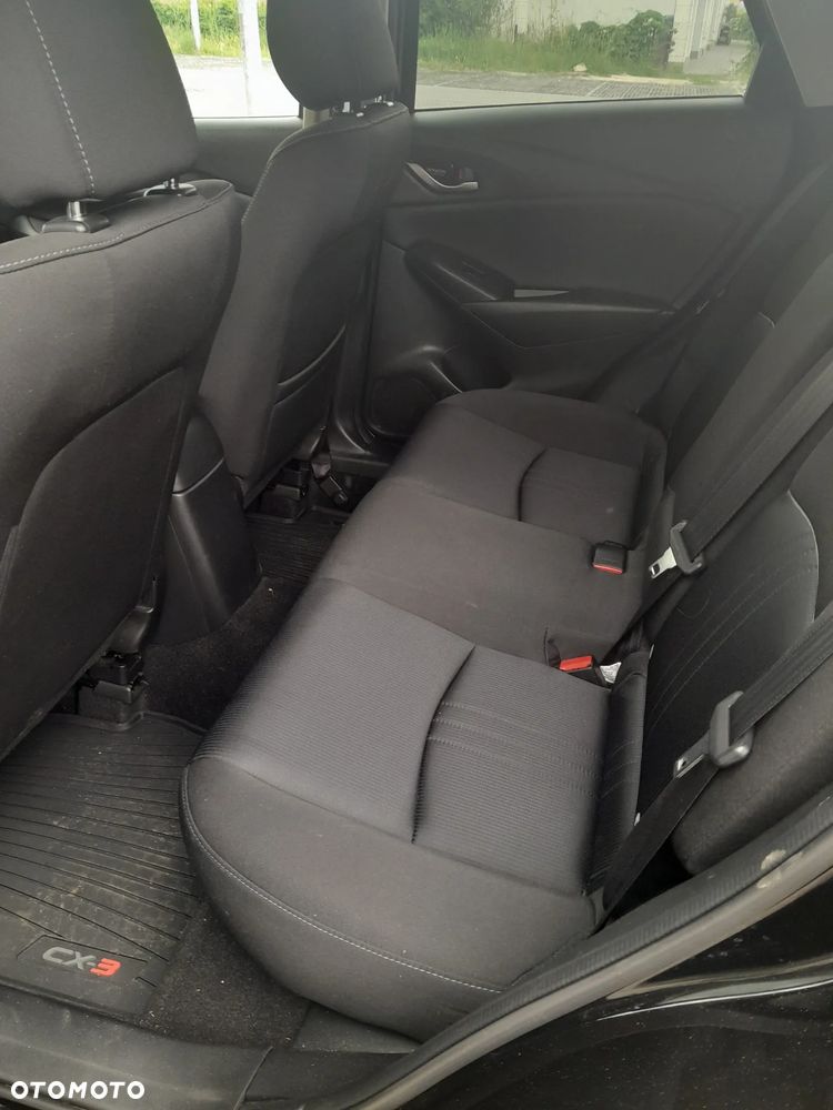 Mazda CX-3 SKYACTIV-G 121 FWD Center-Line - 6
