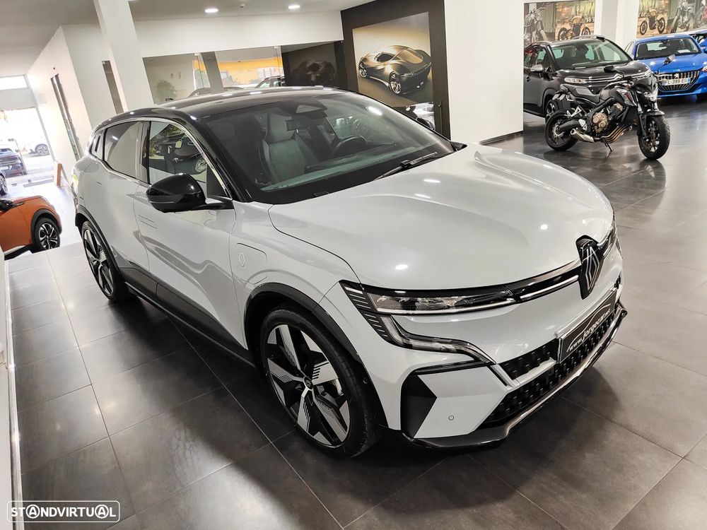 Renault Mégane E-Tech EV60 Techno - 18