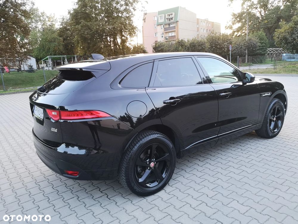 Jaguar F-Pace 20d AWD R-Sport - 26