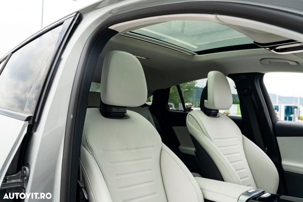 Mercedes-Benz GLC Coupe - 10