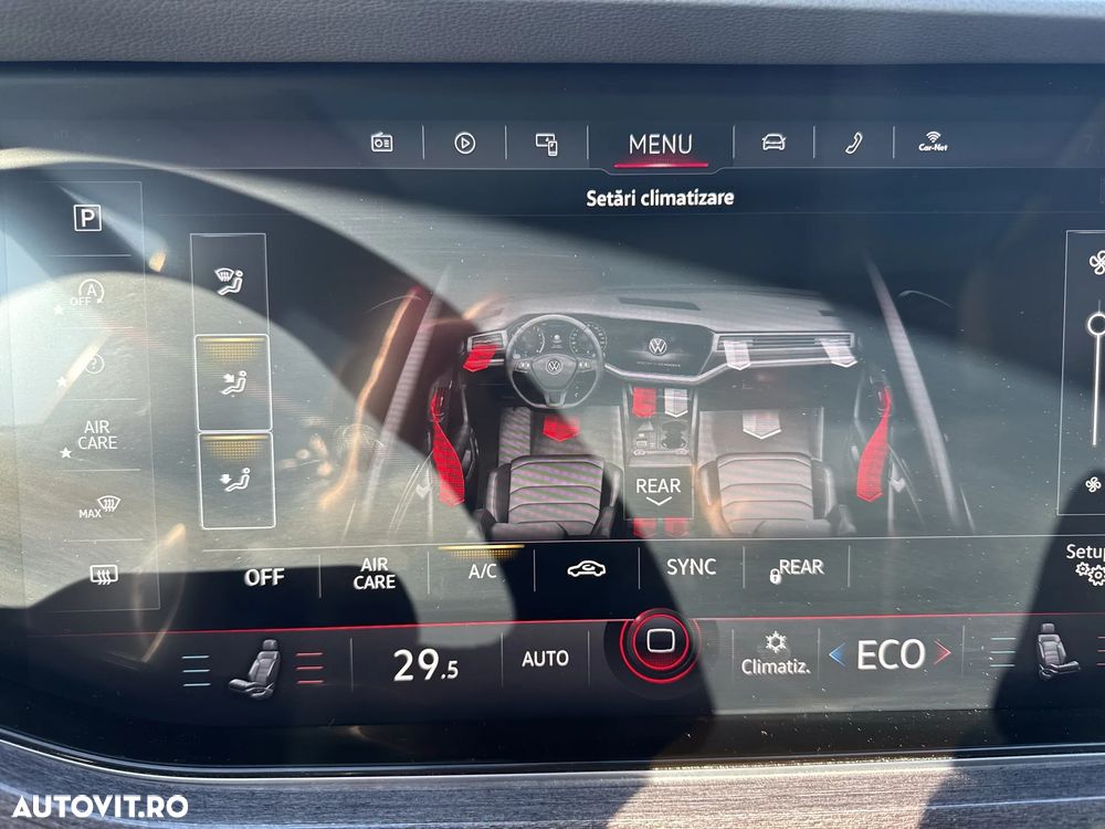 Volkswagen Touareg V6 TDI 4MOTION Elegance - 17