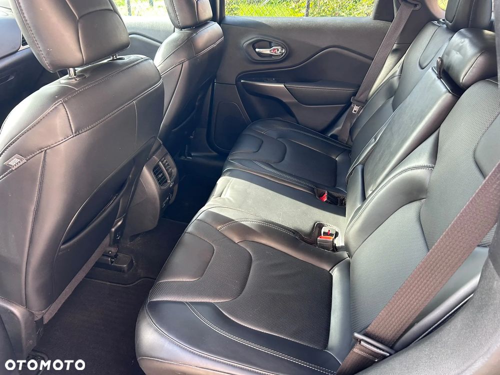 Jeep Cherokee 3.2 V6 Active Drive I Limited - 19