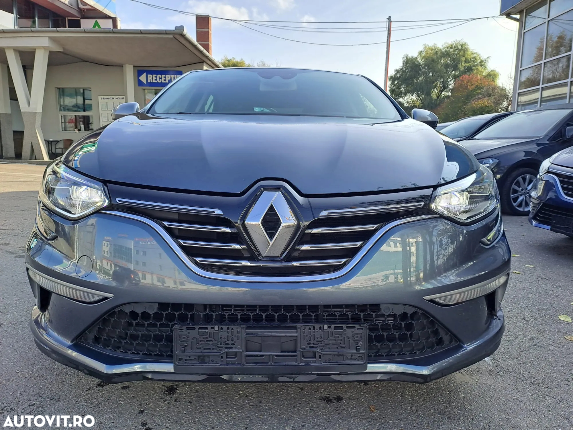 Renault Megane TCe 160 GPF GT LINE - 26