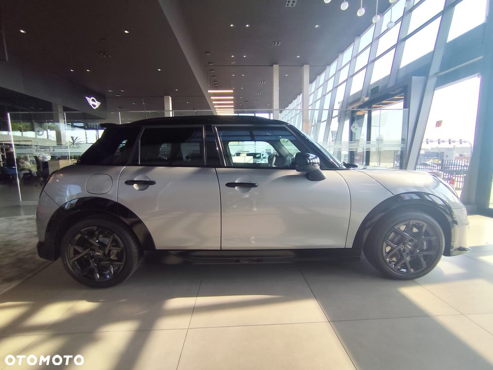 MINI Cooper S Linia John Works - 6