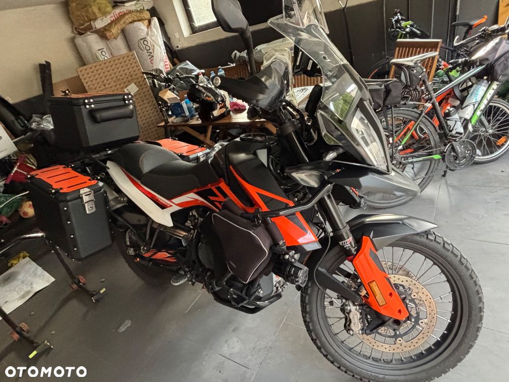 KTM Adventure 790 - 22