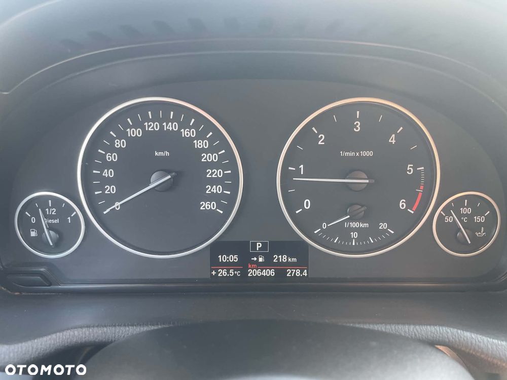 BMW X3 xDrive20d - 14