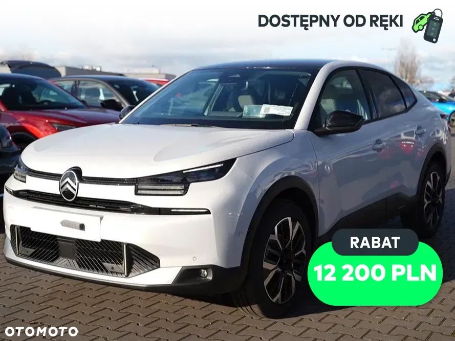 Citroën C4X 1.2 mHEV Max eDCT6 - 1