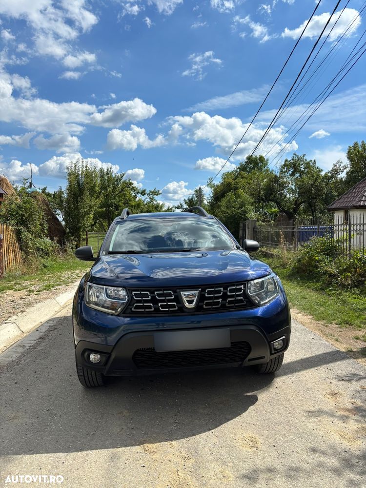 Dacia Duster 1.5 dCi 4x4 Laureate - 2