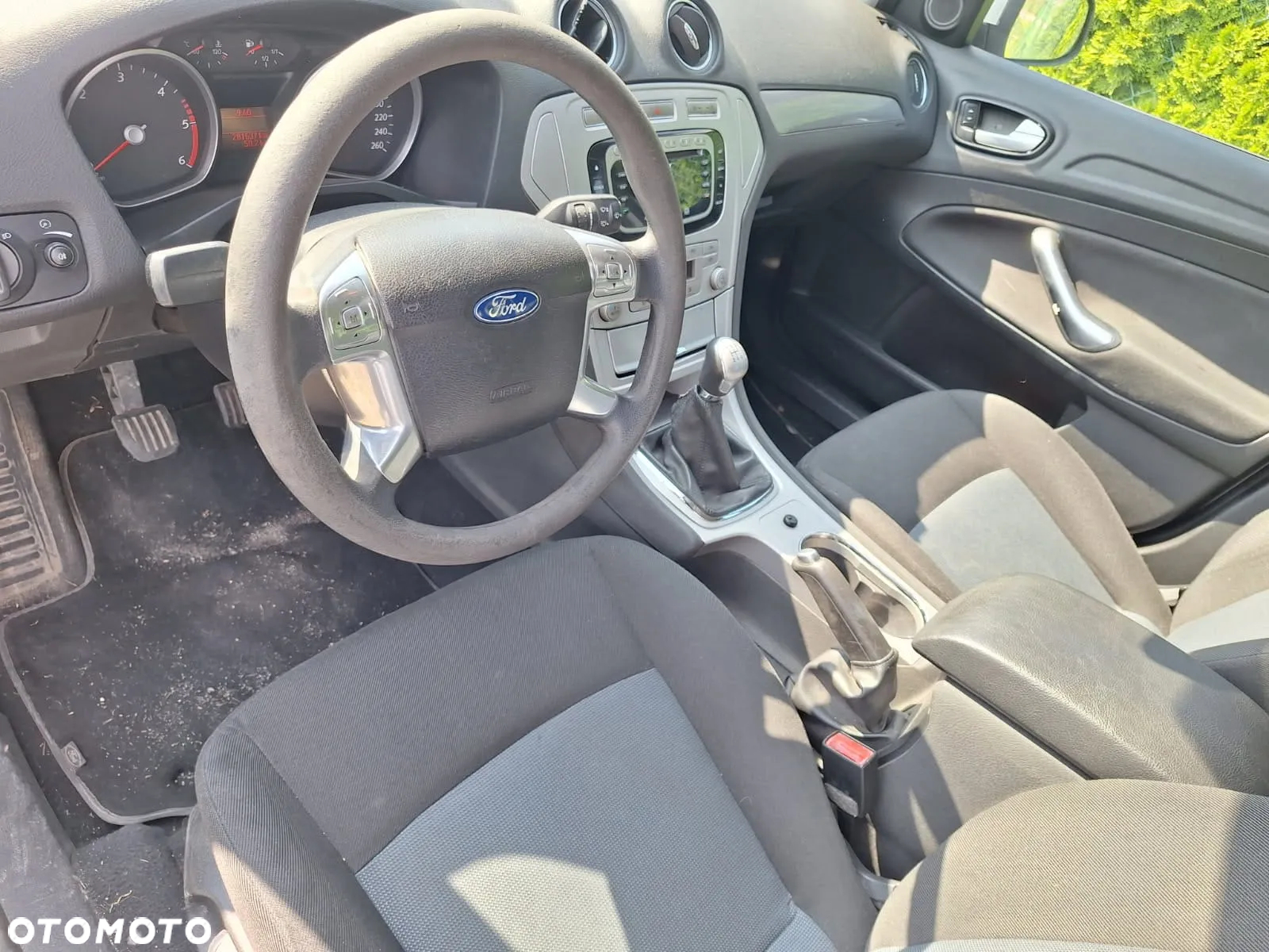 Ford Mondeo 1.8 TDCi Silver X - 4