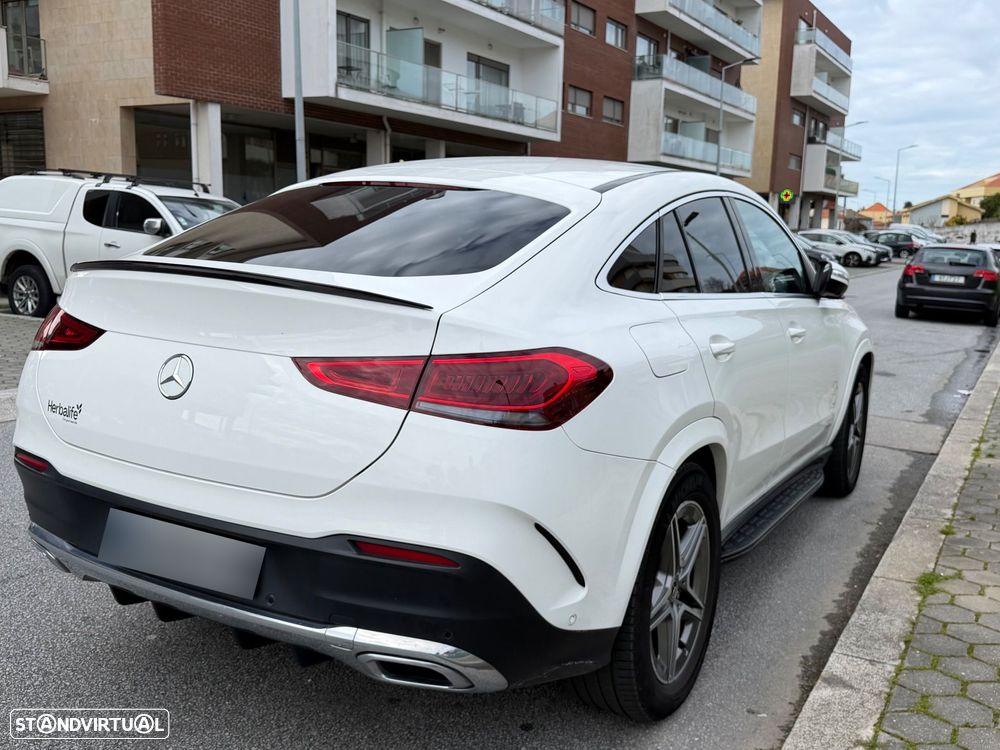 Mercedes-Benz GLE 350 de Coupé 4Matic - 5
