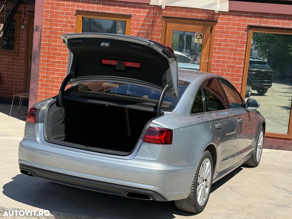 Audi A6 Limuzina - 22