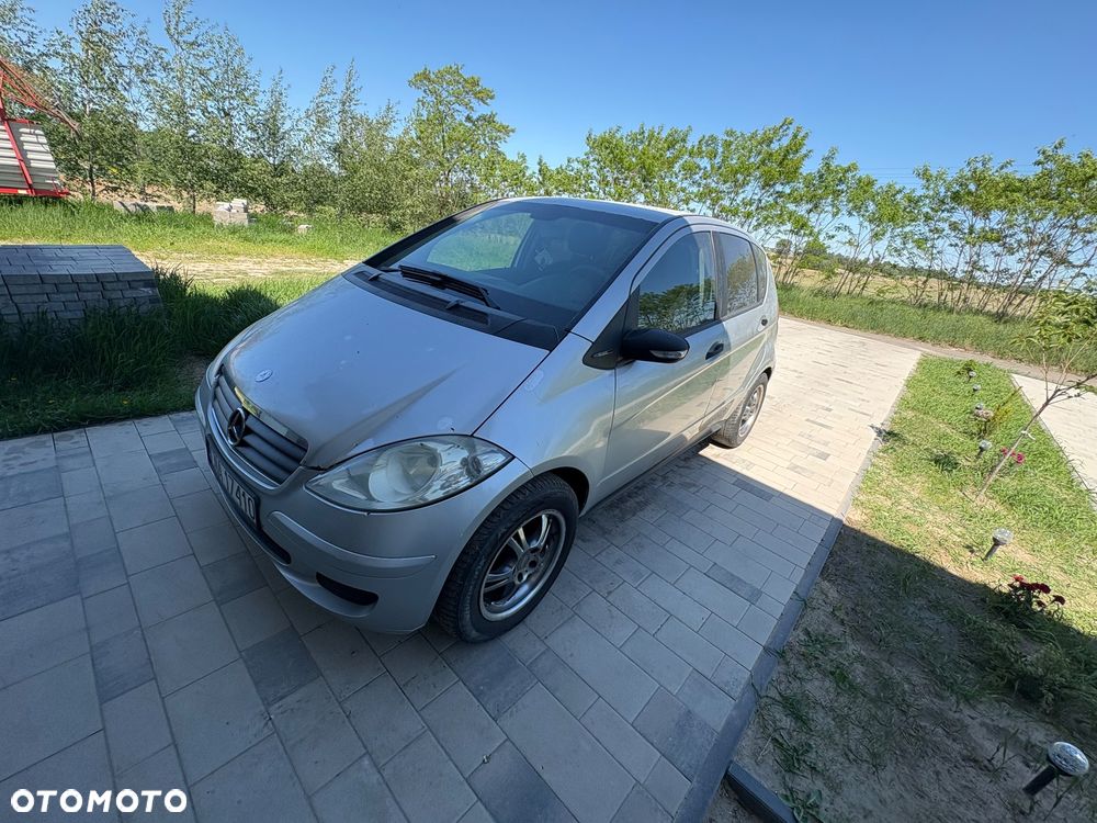 Mercedes-Benz Klasa A 170 Classic - 1