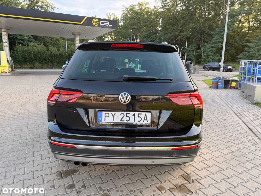 Volkswagen Tiguan 1.4 TSI BMT ACT Highline DSG - 6