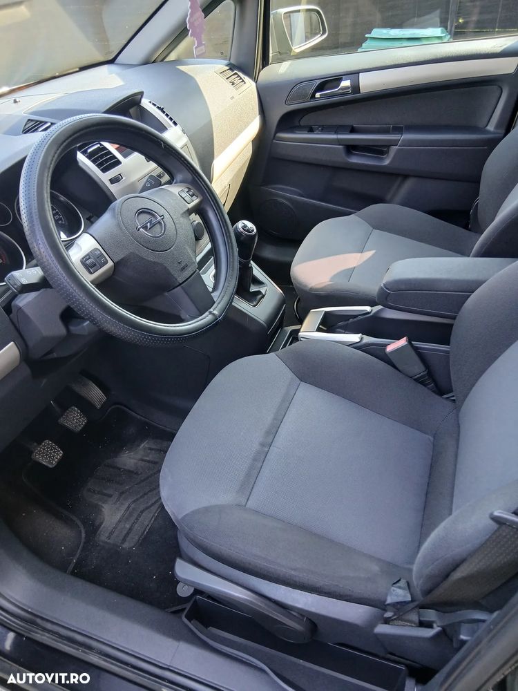 Opel Zafira 1.7 CDTI - 4
