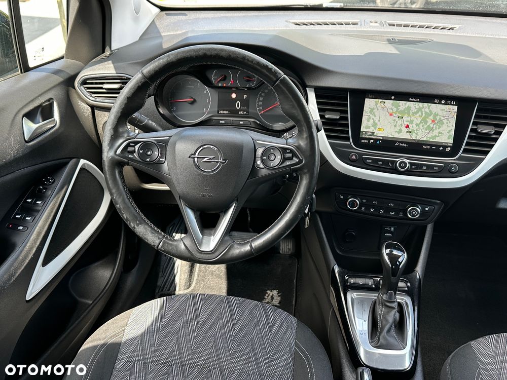Opel Crossland X - 15