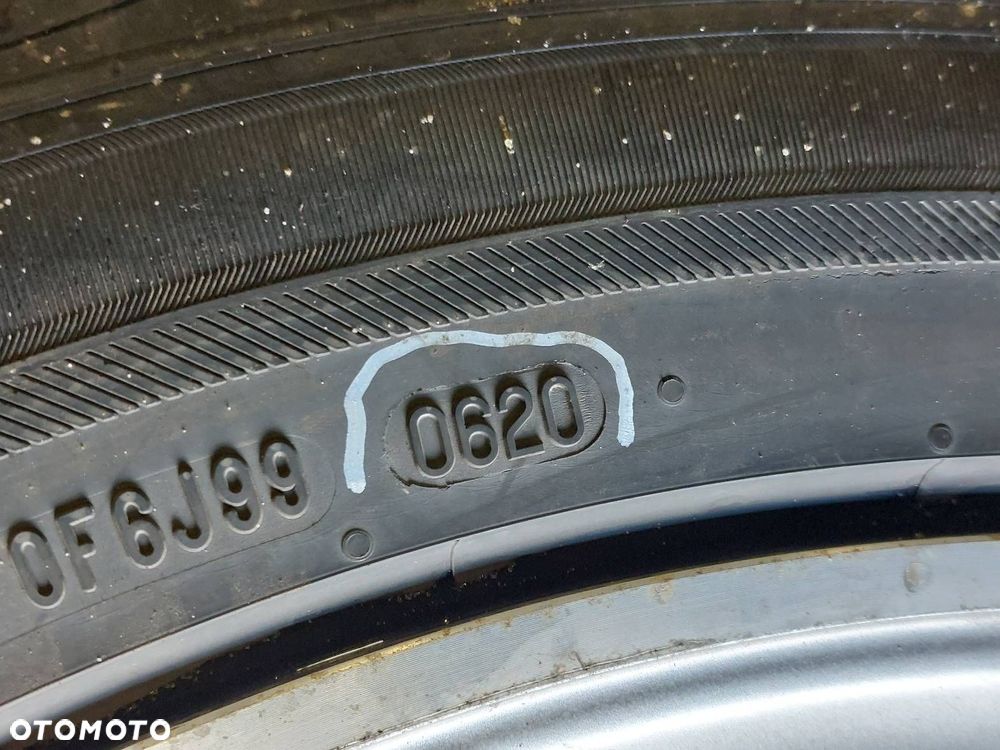 FELGI ALUMINIOWE 3 SZT ROTORY 5x112 9Jx20 ET35 FI66,5 AUDI - 8