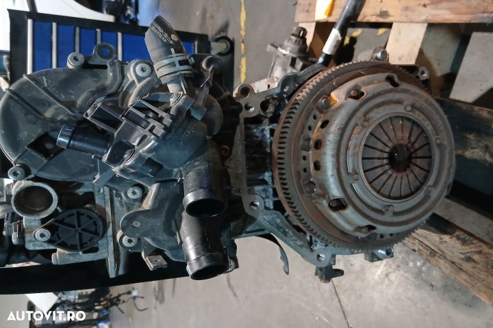 Motor fara anexe 1.0 CHYA 04C199207E 04C103479 1.0 CHYA 04C199207E 04 - 2