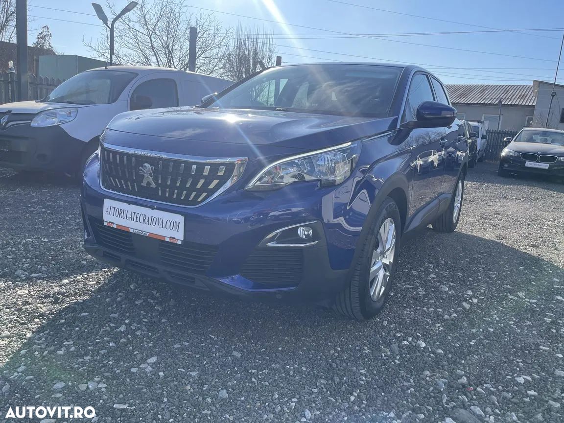 Peugeot 3008 1.5 BlueHDI 130 EAT8 Active Pack - 1