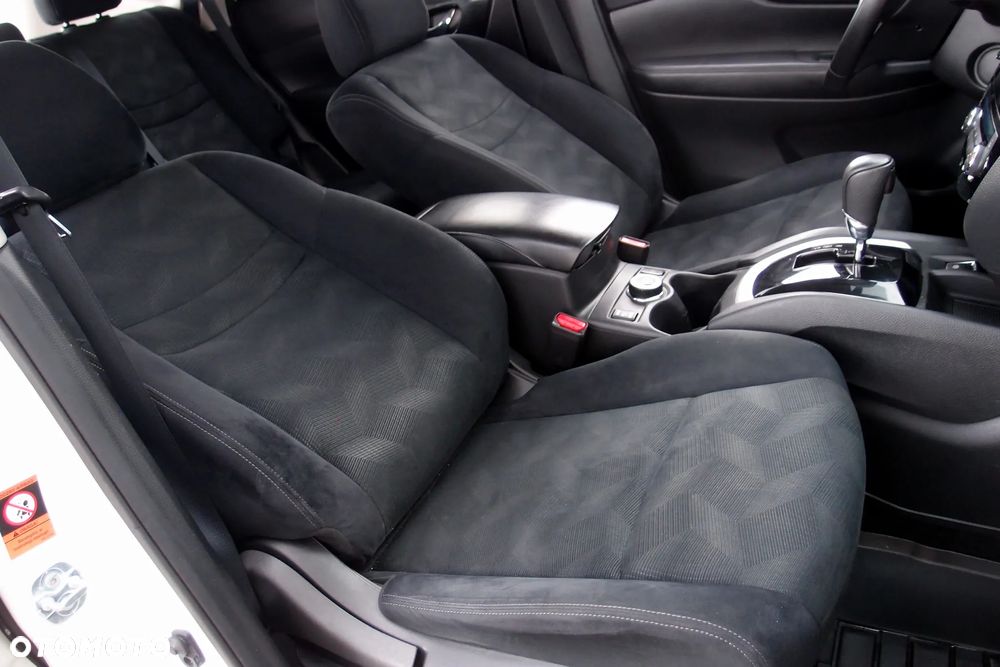 Nissan X-Trail 2.0 dCi N-Vision Xtronic 4WD - 25