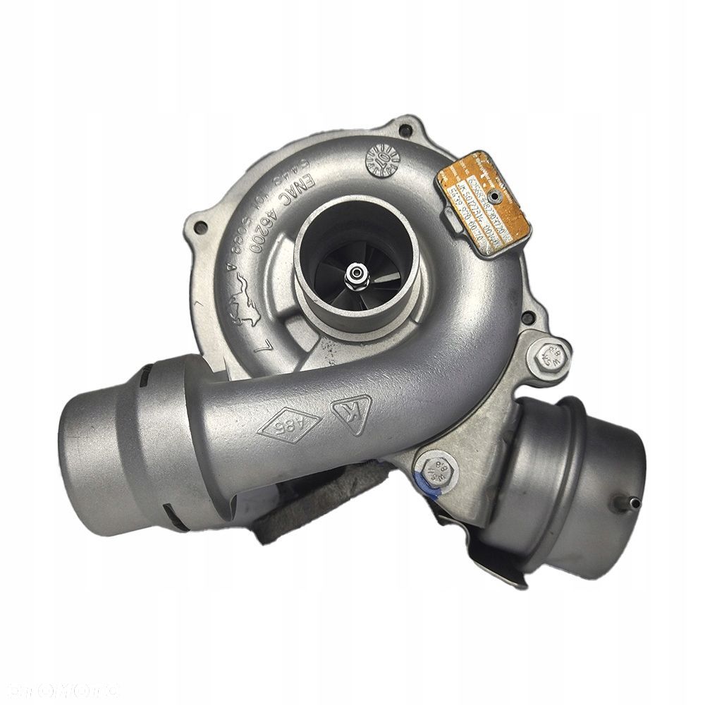 TURBO RENAULT NISSAN 1.5 DCI 103 106 110 KM 54399700030 - 1