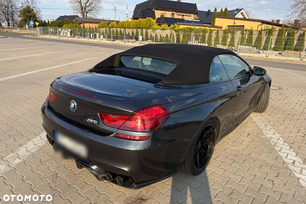 BMW M6 - 7