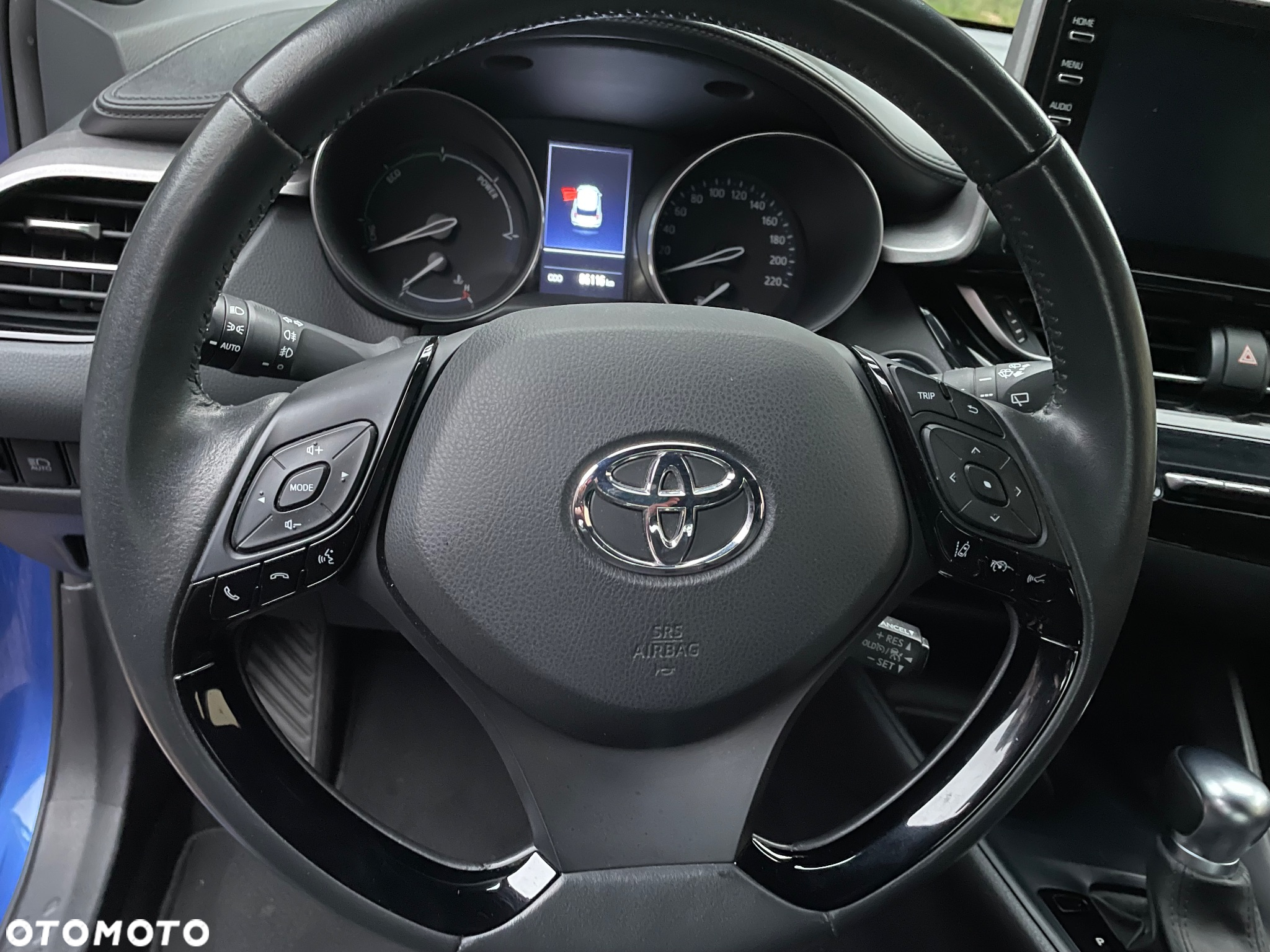 Toyota C-HR - 13
