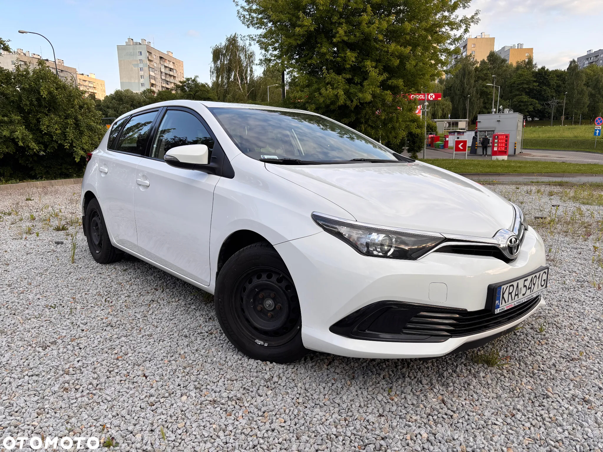 Toyota Auris 1.6 Active - 6