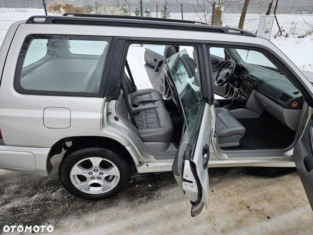 Subaru Forester - 11