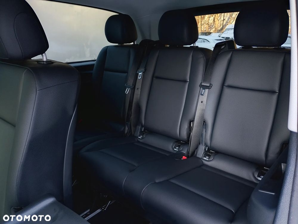 Mercedes-Benz Vito 116 CDI Tourer Select Ekstra długi - 5