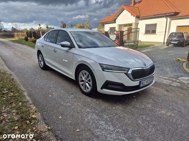 Skoda Octavia 2.0 TDI Active - 2