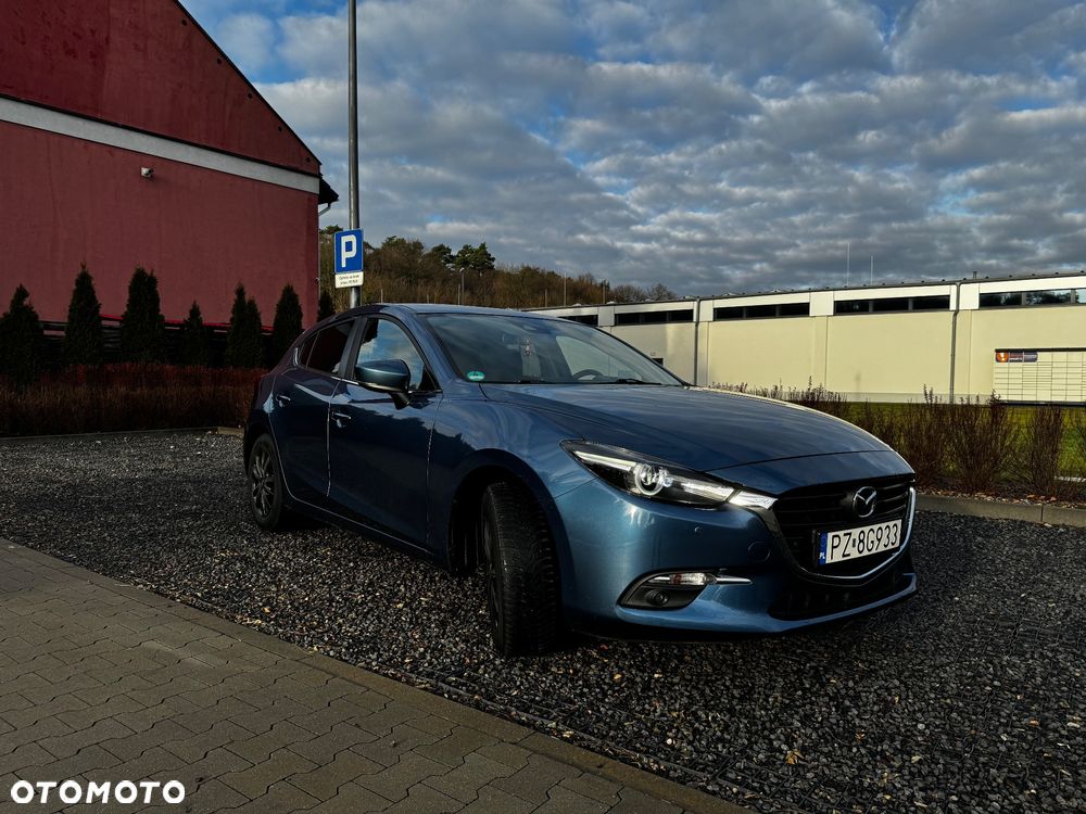 Mazda 3 2.0 Skypassion EU6 - 2