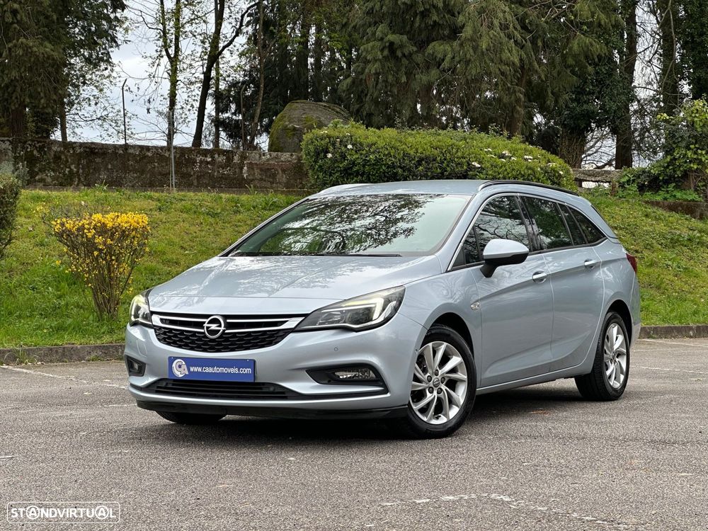 Opel Astra Sports Tourer 1.6 CDTi Executive S/S - 1
