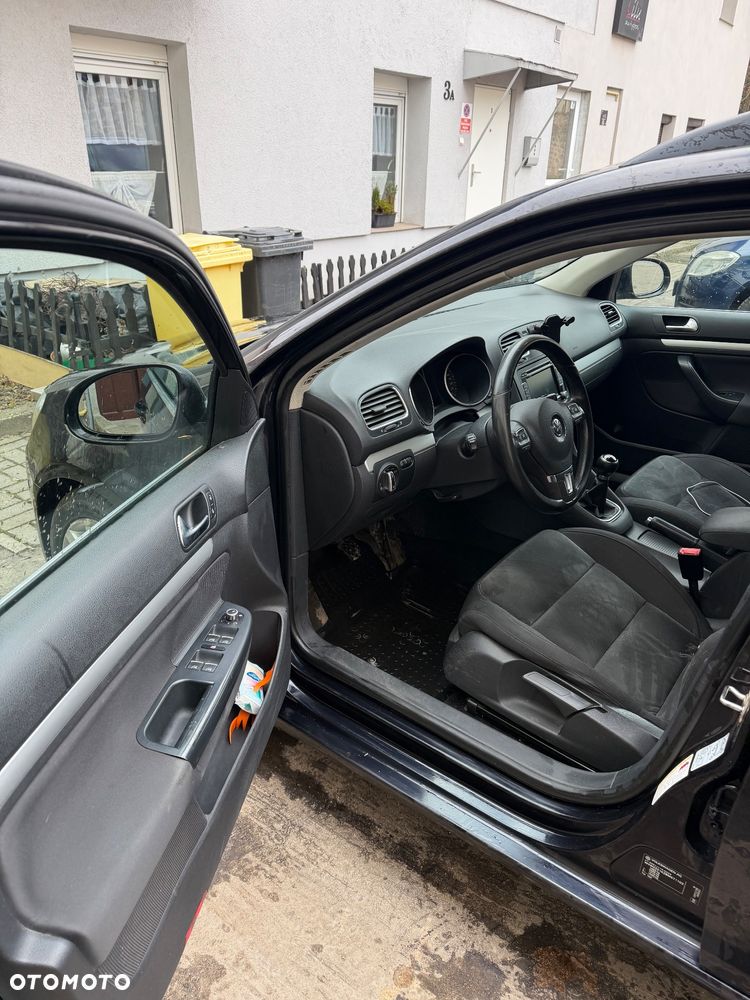 Volkswagen Golf 1.6 TDI DPF Comfortline - 7