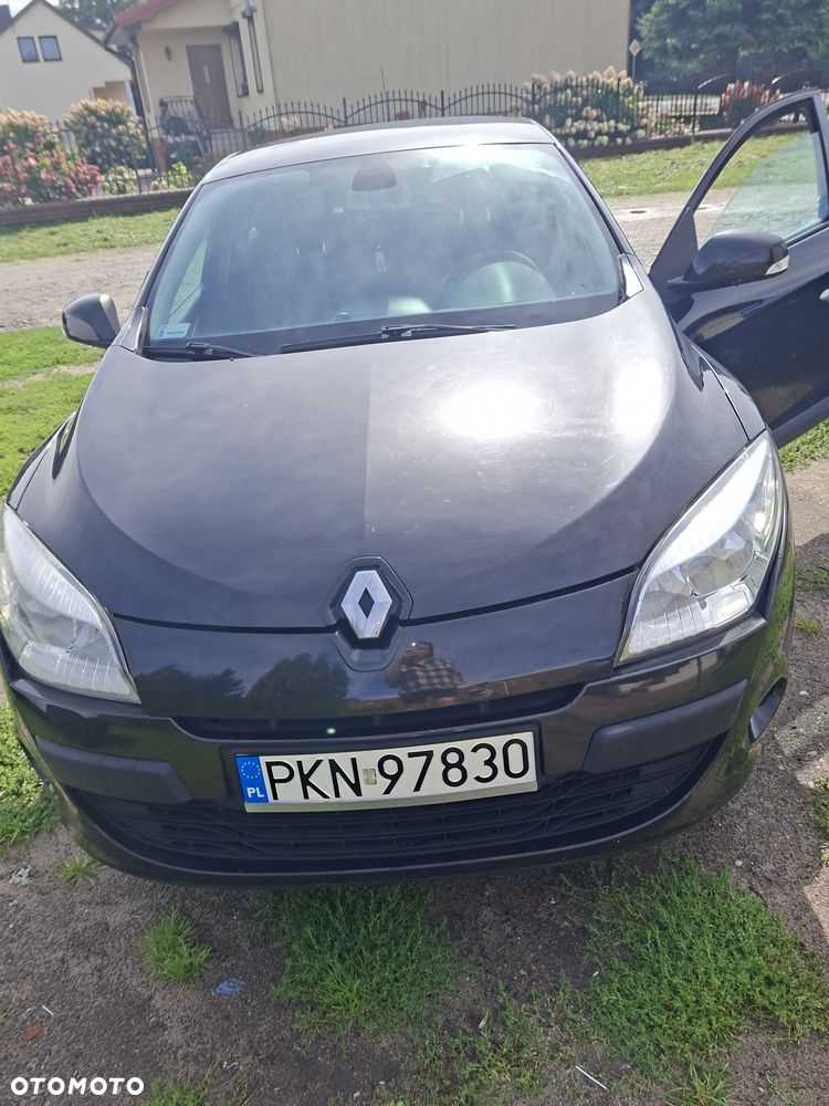 Renault Megane - 1