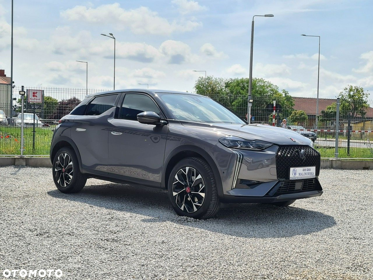 DS Automobiles DS 3 Crossback PureTech 130 Performance Line+ - 8