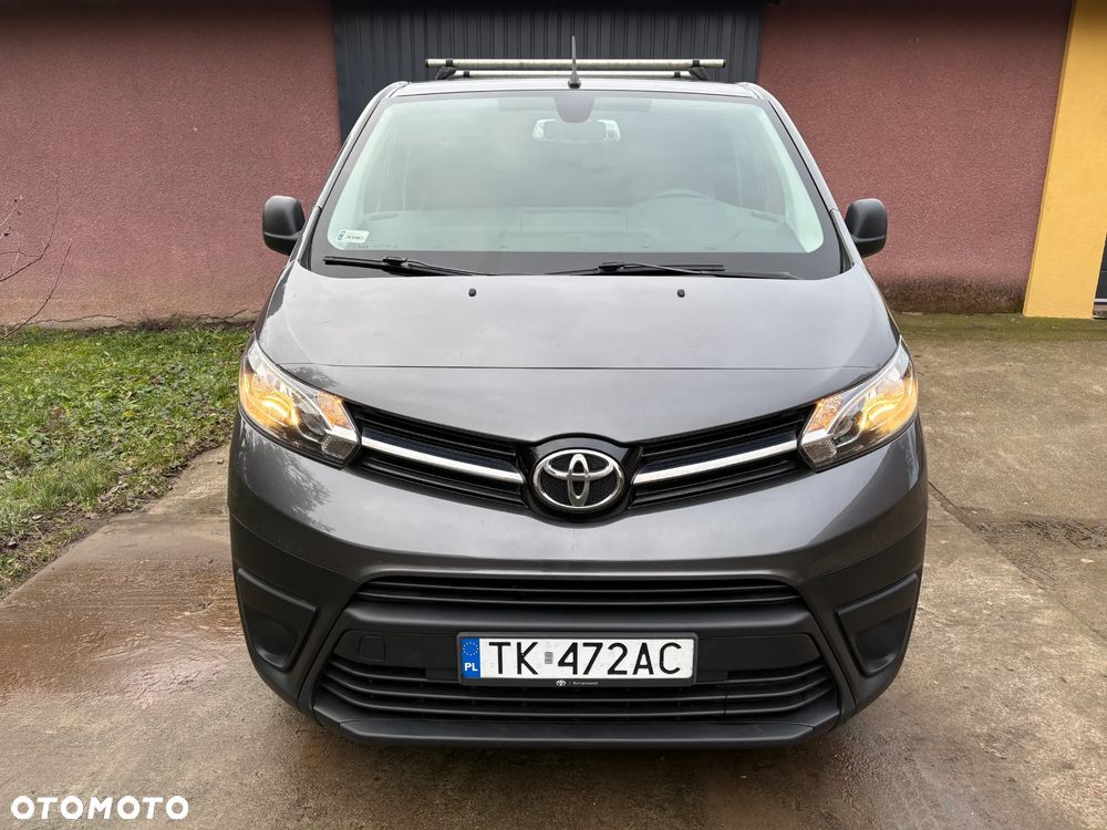 Toyota PROACE - 4