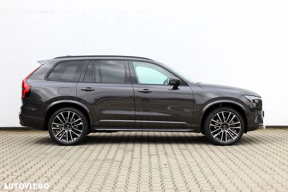 Volvo XC 90 T8 AWD Ultra Dark - 5