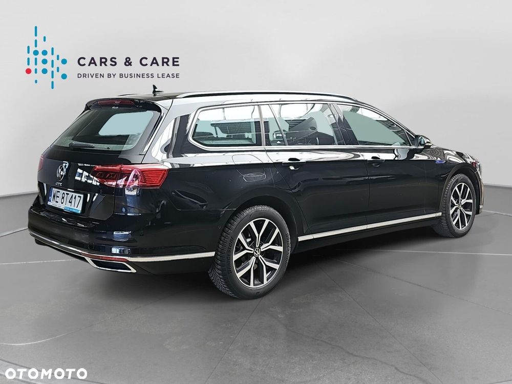 Volkswagen Passat Variant 1.4 TSI Plug-In Hybrid GTE DSG - 24