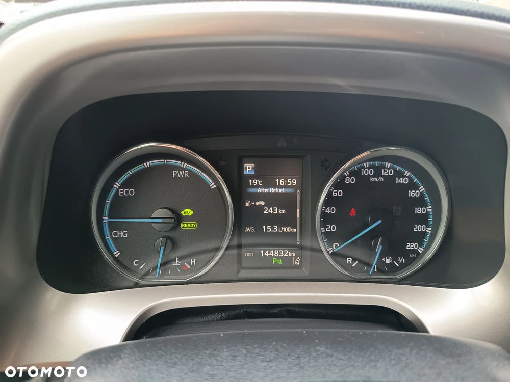 Toyota RAV4 Hybrid Premium 4x2 - 24