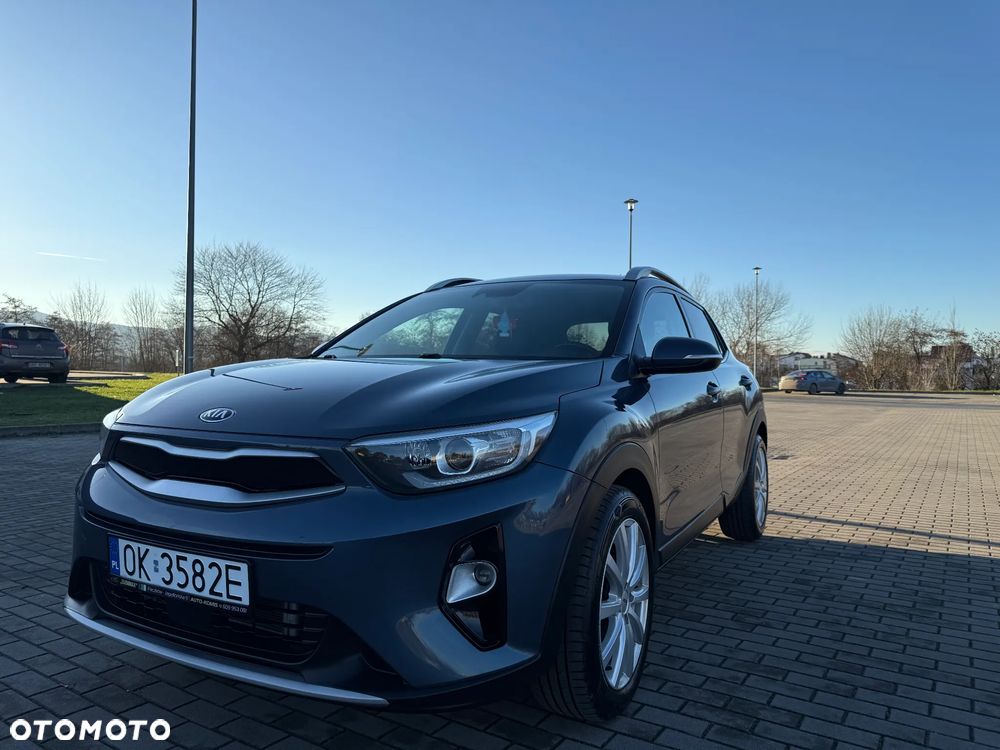 Kia Stonic 1.6 CRDi Platinum Edition - 3