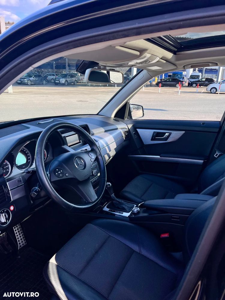 Mercedes-Benz GLK - 13