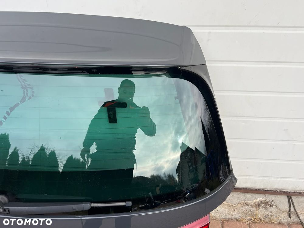 KLAPA VW GOLF 7 VII LIFT HB R LINE LI7F - 5